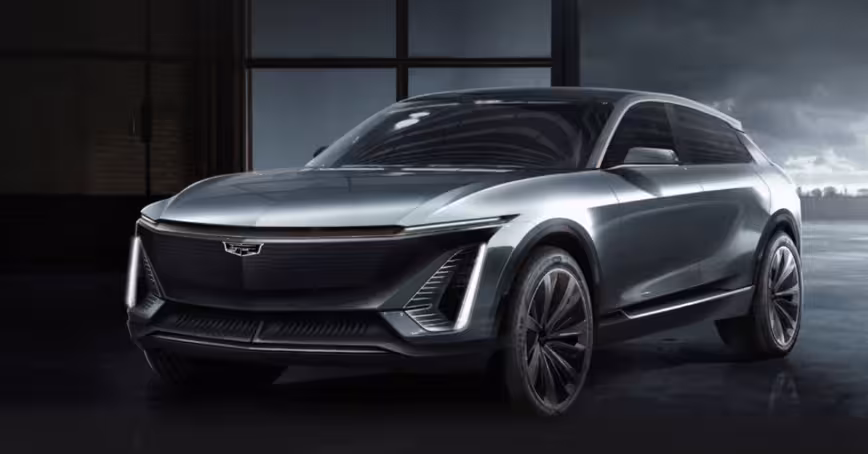 Inside GM’s plans for the EV market — with new cars from Cadillac, Chevrolet, and Hummer