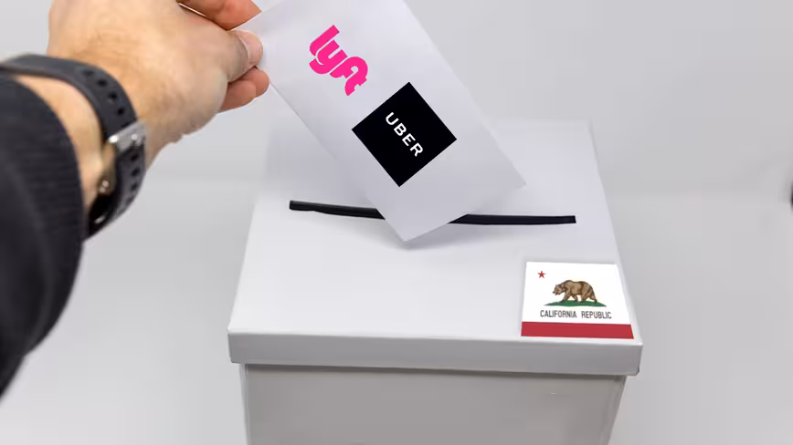 Proposition 22: Uber and Lyft’s last ditch attempt to keep their business model alive