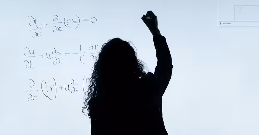 This viral makeup TikTok raises fair questions about whether math is real