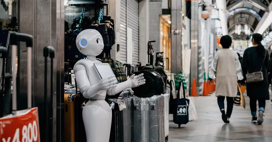 A realistic picture of how AI fits into today’s economy