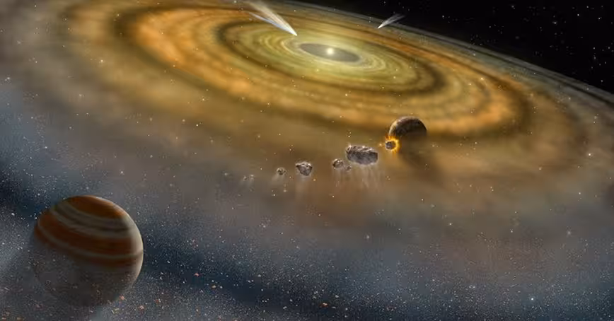 Phosphorus surrounding distant stars could be a sign of life-friendly worlds