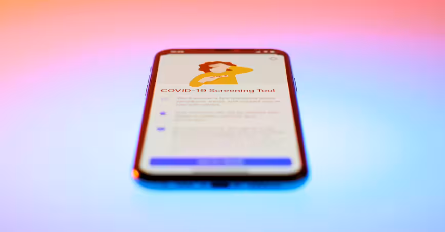 The UK government is paying influencers to promote the NHS test and trace service