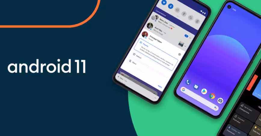 Android 11 rolls out today for the Pixel and more