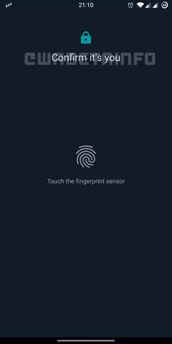 whatsapp, web, login, fingerprint, qr code