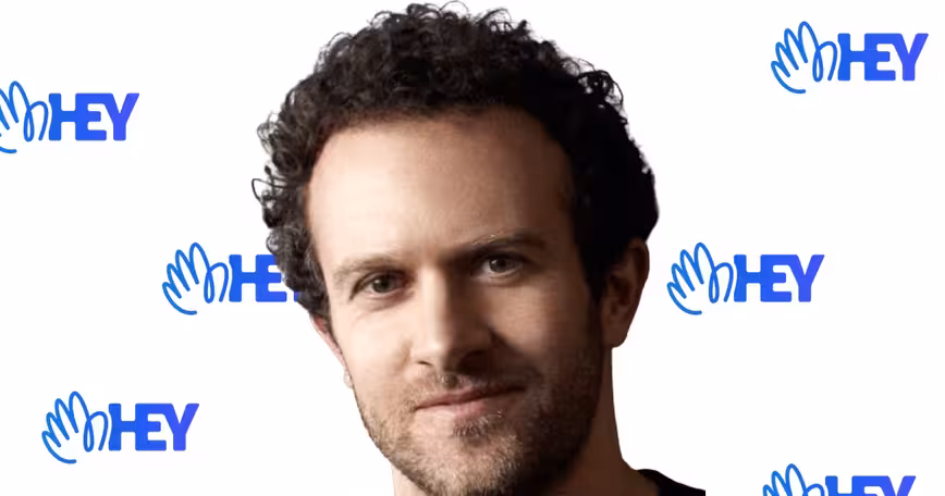 How Jason Fried wants to change your perception of email with Hey