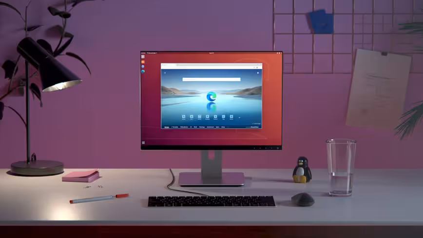 PSA: Microsoft Edge comes to Linux next month