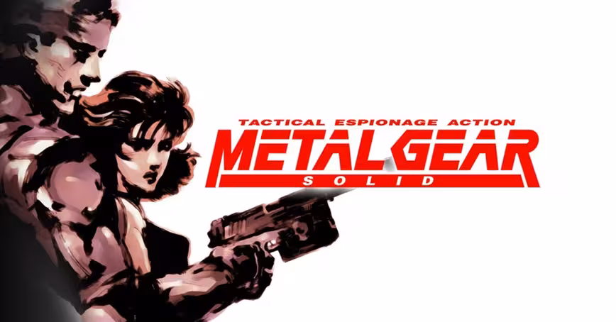 Metal Gear Solid returns to PC after 20 years as part of a GOG collection