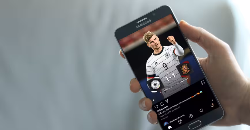 Instagram introduces a Reels button on its home screen so you might finally watch some