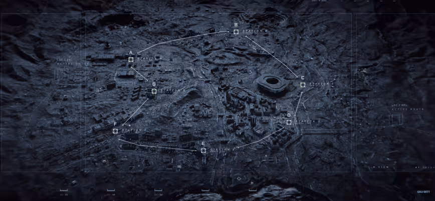 Call of Duty: Warzone’s new subway is everything we hoped the cargo train would be