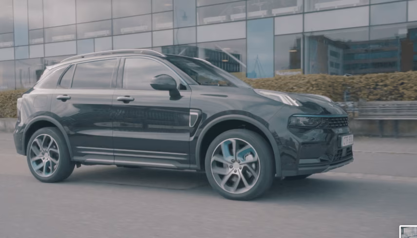 car, lynk & co., phev