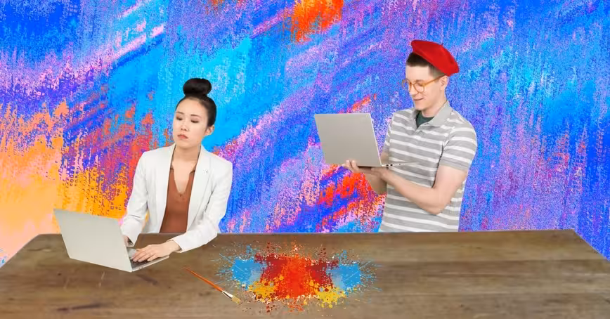 Graphic design apps are now as fundamental as Excel — here’s how non-designers get up to speed