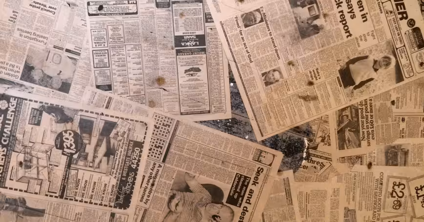 US Library of Congress launches AI tool that lets you search 16 million old newspaper pages for historical images
