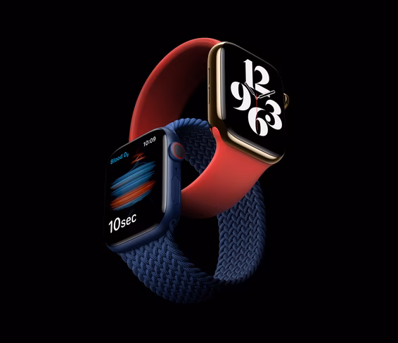 apple watch series 6