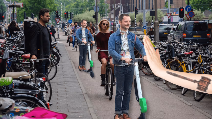 Mobility startups and industry watchdogs need each other to succeed