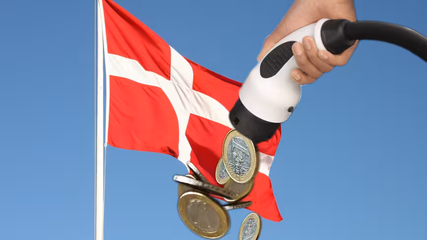 Denmark says switching to EVs could cost its welfare system $904M
