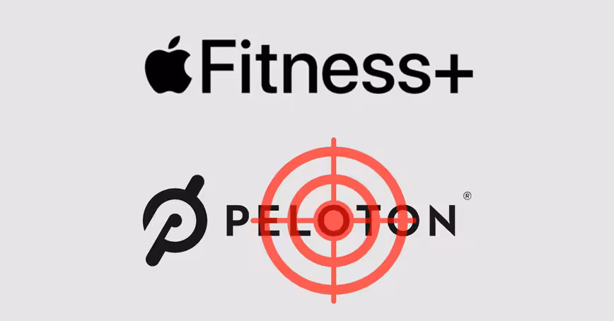 Apple’s Fitness+ takes aim at Peloton — and that’s a good thing