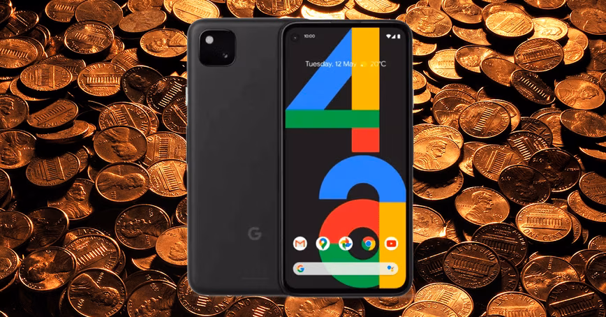Google’s Pixel 4a is the ideal Android phone for people on a budget