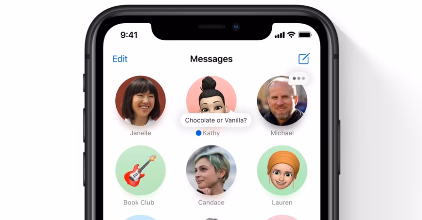 iOS 14: How to use the new pin, mention and reply features in Messages
