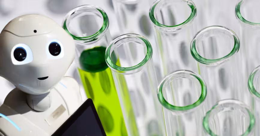 IBM bets on AI and robotics to speed up drug discovery