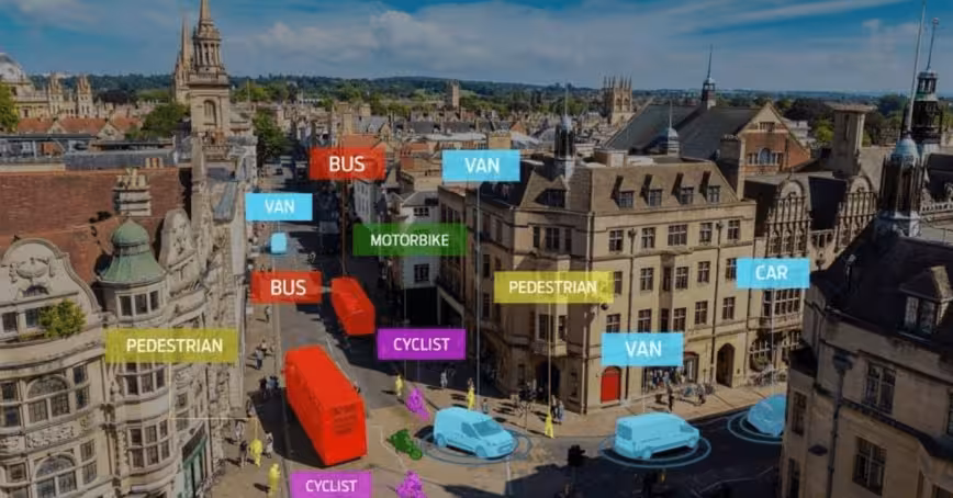 How Oxfordshire is using connected vehicles to predict accident hotspots