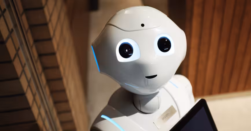 How humane is the UK’s plan to introduce robot companions in care homes?