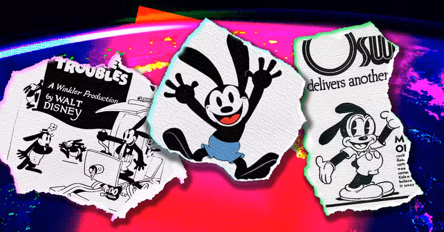 Disney’s trouble with Oswald the Lucky Rabbit is a great lesson for startups in a crisis