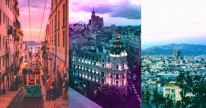 Why aren’t we talking about Spanish and Portuguese tech startups?