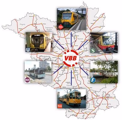 germany, vbb, transport