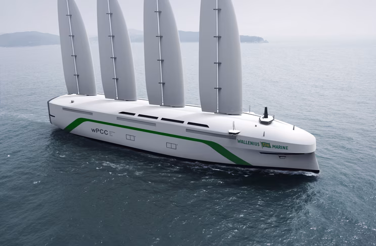 sweden, wpcc, wind powered, boat, ship