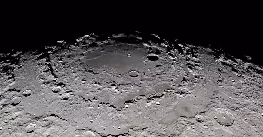 Why the moon’s early magnetic field might be responsible for life on earth