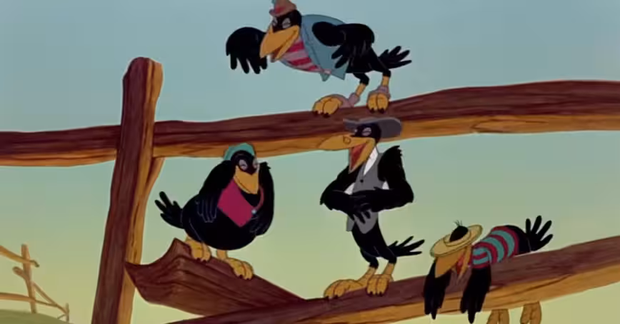 Disney+ adds a stronger warning ahead of films with racist stereotypes