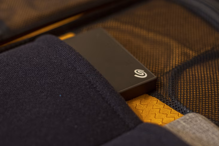 The interiors include well padded pockets and a bright liner that makes it easy to spot small items