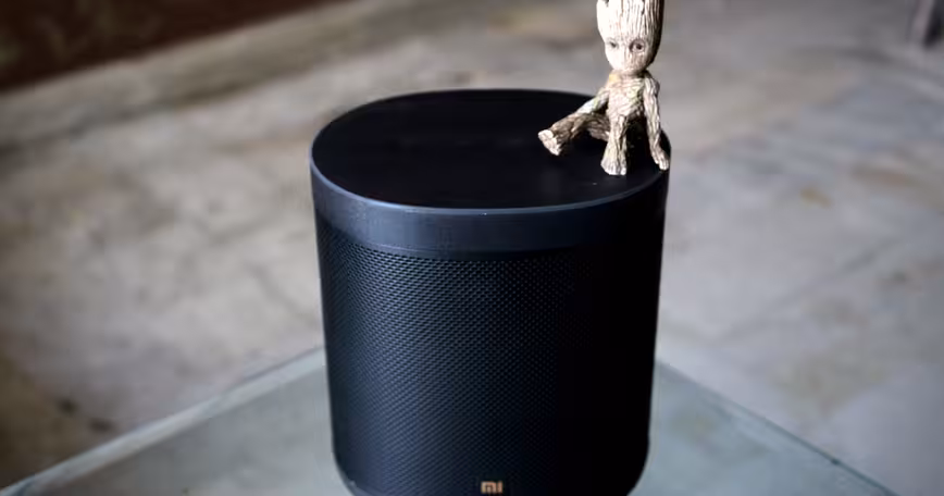 Xiaomi’s Mi Smart Speaker is bass-heavy and surprisingly inexpensive
