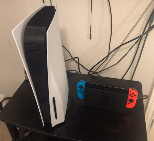 PS5 vs Switch fastest selling console