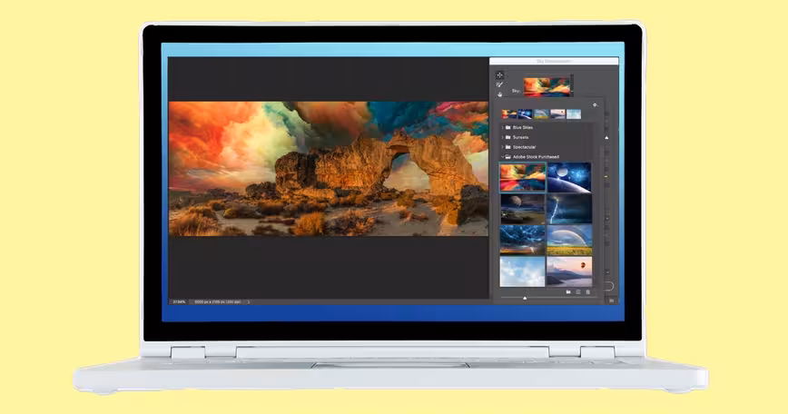 All the new AI-powered features Adobe announced for its creative suite