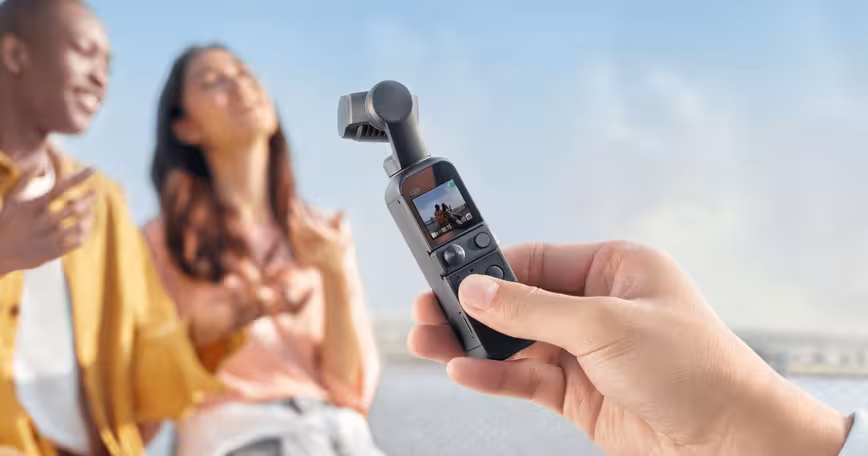 DJI’s new Pocket 2 brings big updates to a little camera