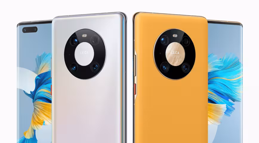 Huawei’s Mate 40 Pro looks like one of the best phones people won’t buy