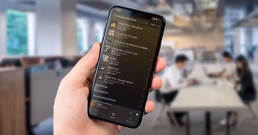 Spotify finally lets you search songs by lyrics — it’s all I’ve ever wanted