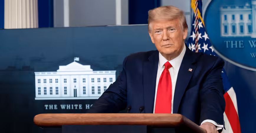 Trump banned ‘indefinitely’ from Facebook and Instagram