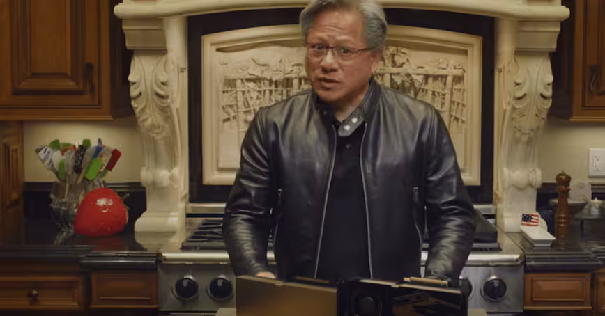 Nvidia is building the UK’s fastest supercomputer to use for AI research in healthcare