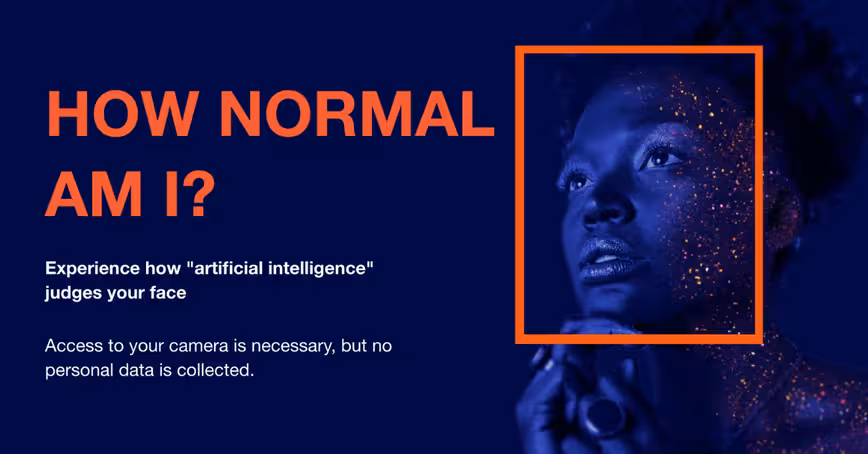 This EU-funded AI rates how hideous your face is — for society’s sake