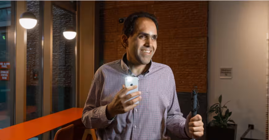 Microsoft unveils efforts to make AI more accessible to people with disabilities