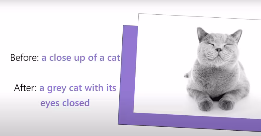 Microsoft’s image-captioning AI is pretty darn good at describing pictures like a human