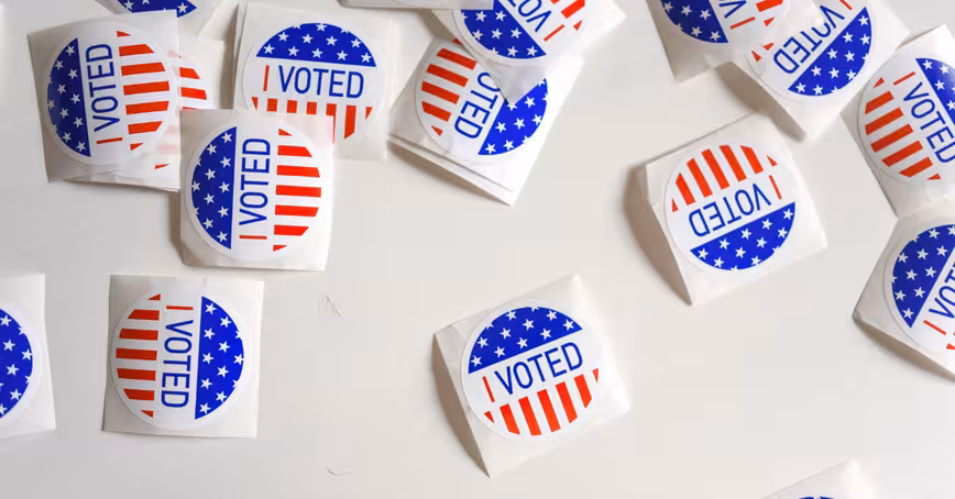 Google data shows how different 2020 is from other US election years