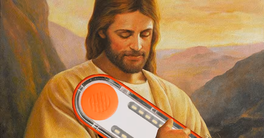 The Buffalito is a lamp-equipped power bank that wants to make a difference