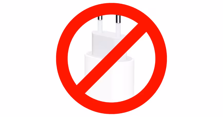 We were right: The iPhone 12 doesn’t come with an AC adaptor or earbuds