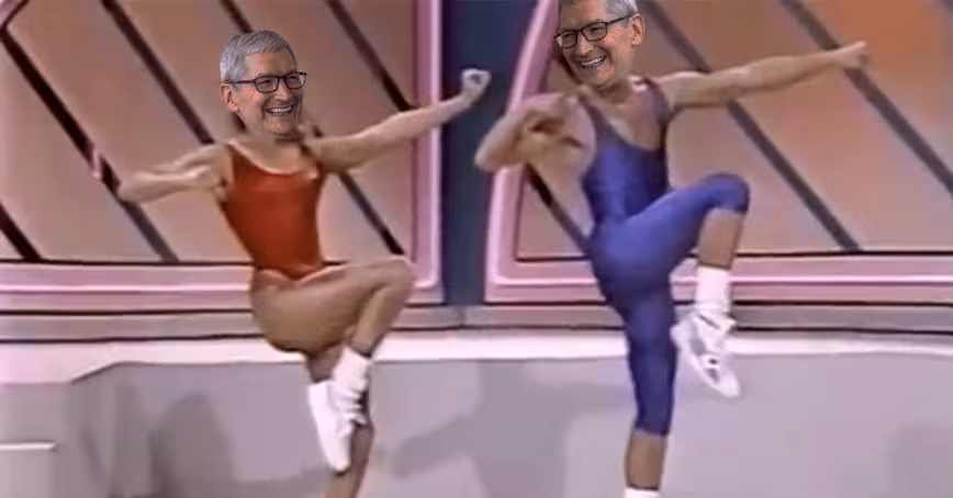 Apple creates its own music video channel and… invents MTV?