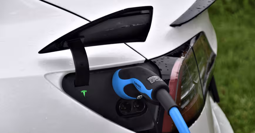 Here are the EVs nominated for ‘North American car of the year’