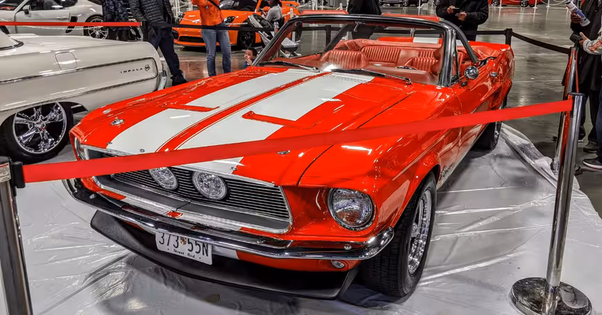 Is mobility tech killing traditional auto shows?