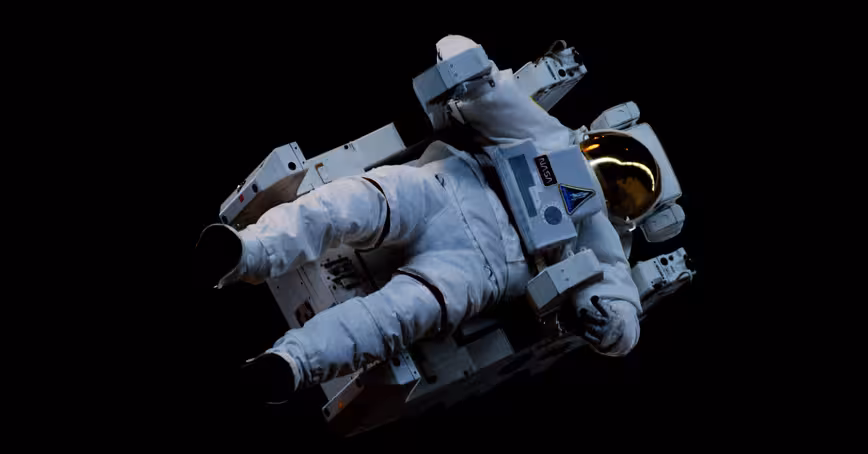 Here’s why scientists think women are better suited to space travel